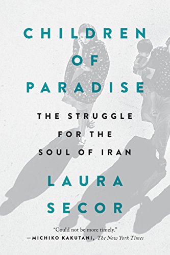 Children of Paradise book cover