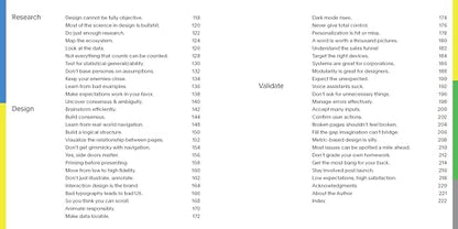 The Pocket Universal Principles of Ux: 100 Timeless Strategies to Create Positive Interactions Between People and Technology
