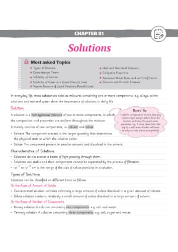 Arihant CBSE Question Bank Class 12 Chemistry For Board Exam 2027 | Chapterwise PYQs (2026–2016) with Revision Theory, Detailed Solutions, Exam Tips & Sample Papers As per Latest CBSE Syllabus