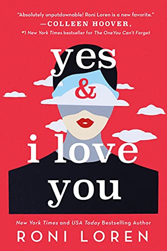 Yes & I Love You book cover