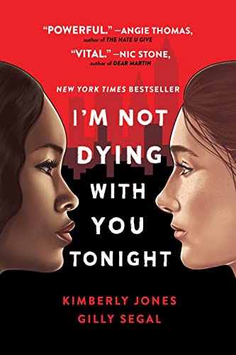 Im Not Dying with You Tonight book cover