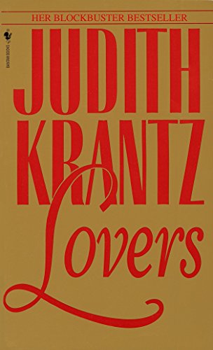 Lovers book cover