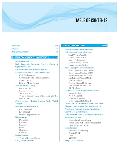 Indian Economy Book 2026 - 2027 for UPSC Civil Services Exam & State PSC Competitive Exams (Prelims + Mains) JAIIB/CAIIB | PYQ Previous Year Question | Taxation, Public Finance, Budget/Economic Survey