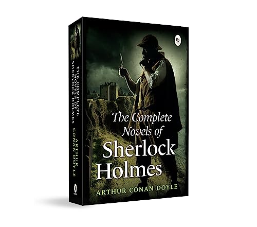The Complete Novel of Sherlock Holmes - Fingerprint! book cover