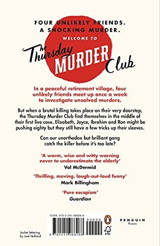 The Thursday Murder Club: (The Thursday Murder Club 1)