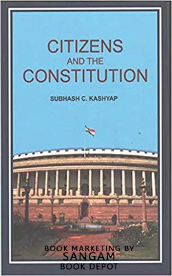Citizens and The Constitution book cover