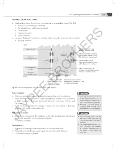 Review of Physiology, 9/E - A Must-have Book for All PG Medical Entrance Exam (NEET PG, INI-CET, FMGE, NEET MDS, AIAPGET) | Updated per Ganong's, ... and Berne & Levy with Image-based MCQs: 1