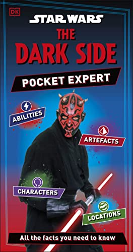 Star Wars The Dark Side Pocket Expert book cover