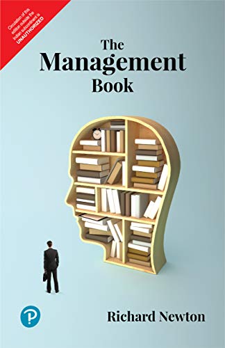 The Management Book, 1/E book cover