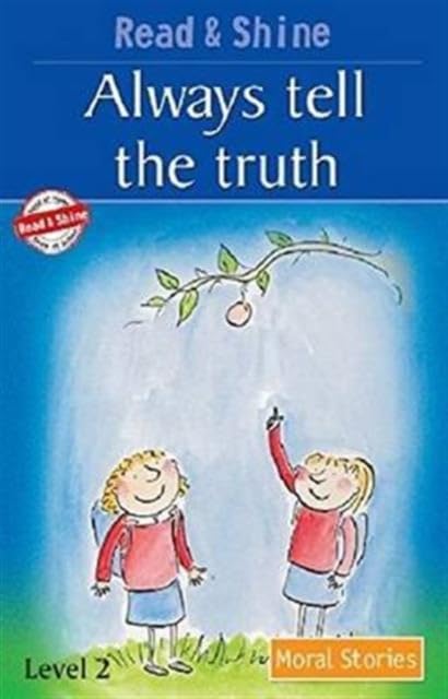 Always Tell The Truth book cover