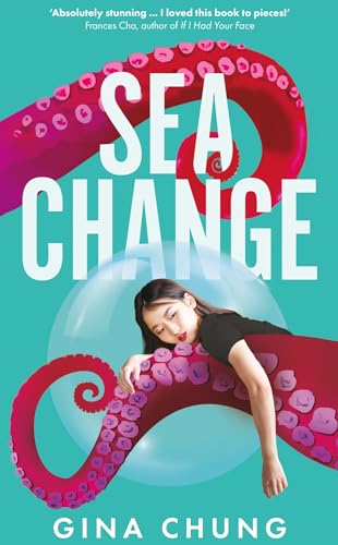 Sea Change book cover