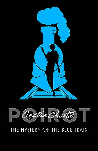 POIROT — THE MYSTERY OF THE BLUE TRAIN [SPECIAL EDITION] book cover