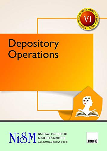 Depository Operations book cover