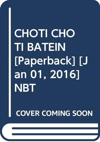 CHOTI CHOTI BATEIN book cover