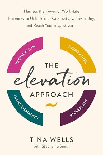 The Elevation Approach: Harness the Power of Work-Life Harmony to Unlock Your Creativity, Cultivate book cover