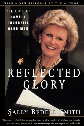 Reflected Glory book cover