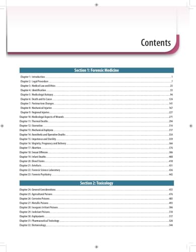 KS Narayan Reddy's The Essentials of Forensic Medicine & Toxicology, 36/E for MBBS 2nd Year Students | Updated BNS, BNSS & BSA Laws with MLC Forms, Toxicology Antidotes and MCQ Bank: 1