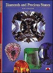 New Horizons: Diamonds & Precious Stones book cover