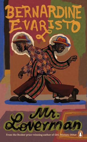 Mr Loverman book cover