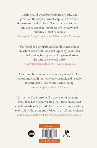 Extractive Capitalism: How Commodities and Cronyism Drive the Global Economy