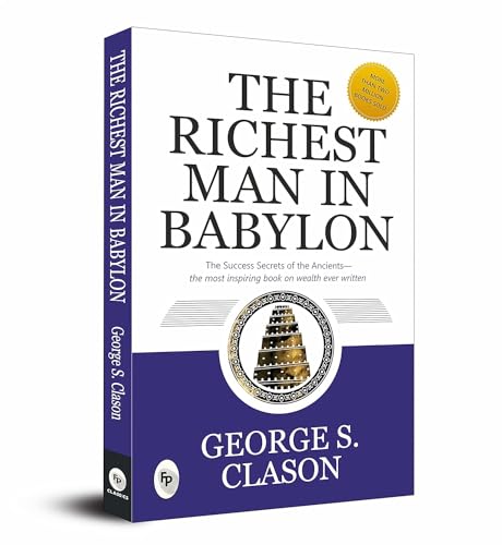 The Richest Man In Babylon - Fingerprint! book cover
