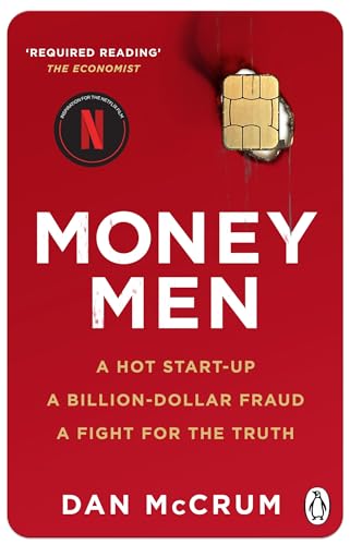 Money Men book cover
