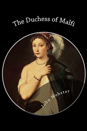 The Duchess of Malfi book cover