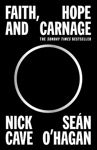 Faith, Hope and Carnage book cover