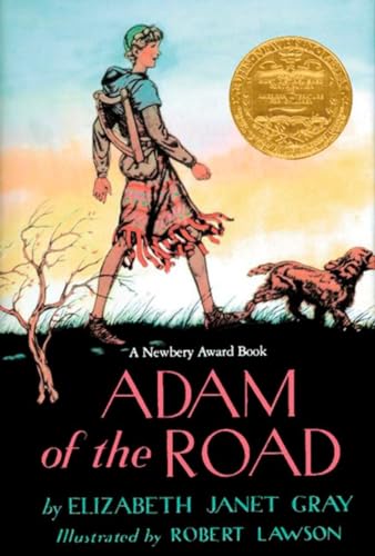 Adam Of The Road book cover