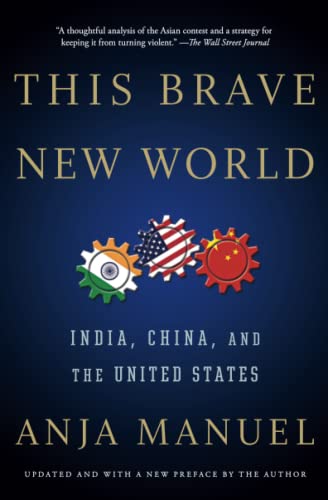 This Brave New World book cover