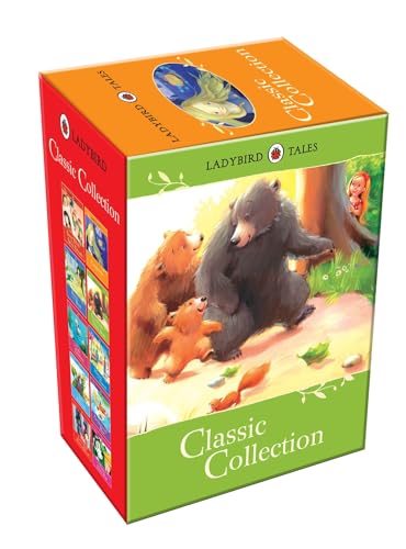 Ladybird Tales: Classics Collection (10 book cover