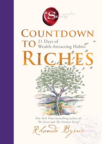 Countdown to Riches: 21 Days of Wealth-Attracting Habits
