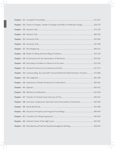 DRISHTI IAS JUDICIARY Mains Capsule Series II – Bharatiya Nagarik Suraksha Sanhita, BNSS Law Book, 850+ Solved Questions, Law Exam Preparation Book