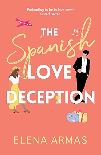SPANISH LOVE AND DECEPTION book cover