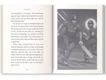 ULTIMATE INDIAN CRICKET CHAMPIONS : Virat Kohli