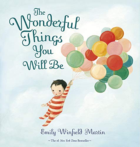 The Wonderful Things You Will Be book cover