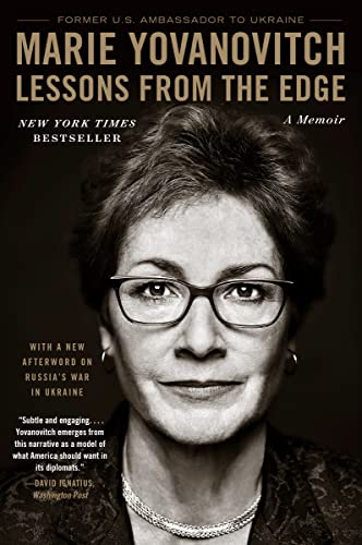 Lessons From The Edge book cover