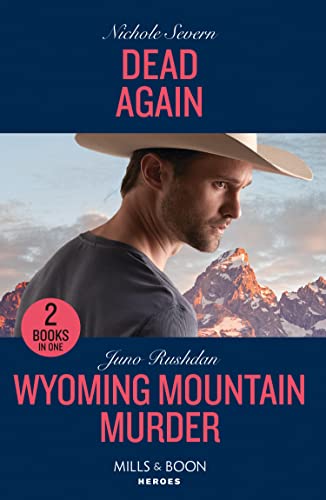 Dead Again / Wyoming Mountain Murder book cover