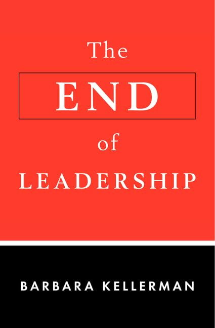 The End of Leadership book cover