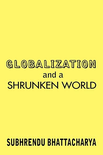 Globalization and a Shrunken World book cover