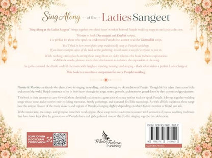 Sing Along at The Ladies Sangeet - Popular Punjabi Wedding Songs