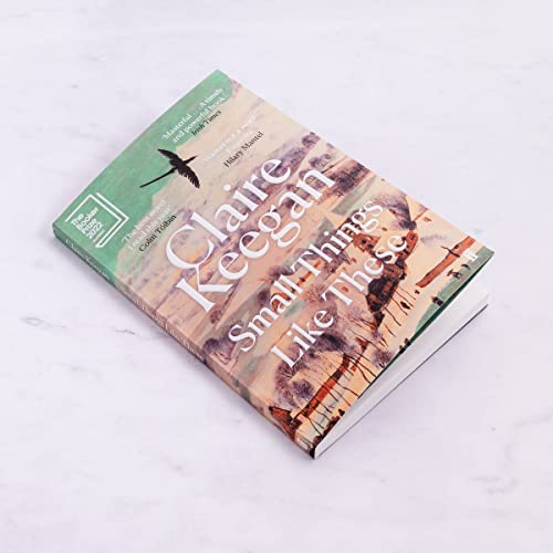 Small Things Like These: The Irish Times readers' choice for best Irish book of the century
