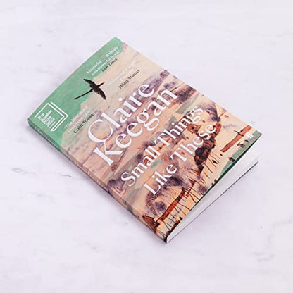 Small Things Like These: The Irish Times readers' choice for best Irish book of the century