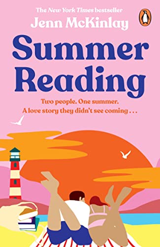 Summer Reading book cover