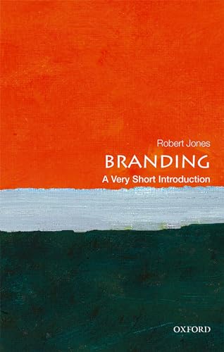 Branding: A Very Short Introduction book cover