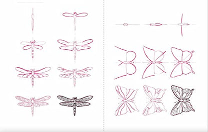Draw 50 Animals: The Step-by-Step Way to Draw Elephants, Tigers, Dogs, Fish, Birds, and Many More...