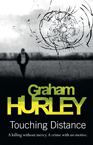 TOUCHING DISTANCE book cover