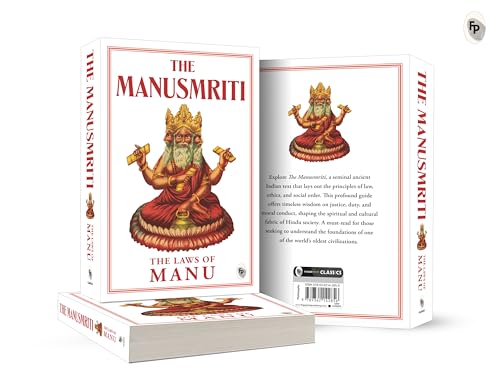 The Manusmriti: The Laws of Manu