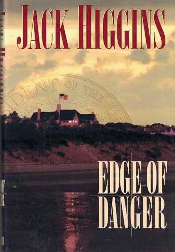 Edge Of Danger book cover
