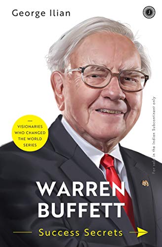 Warren Buffett: Success Secrets book cover